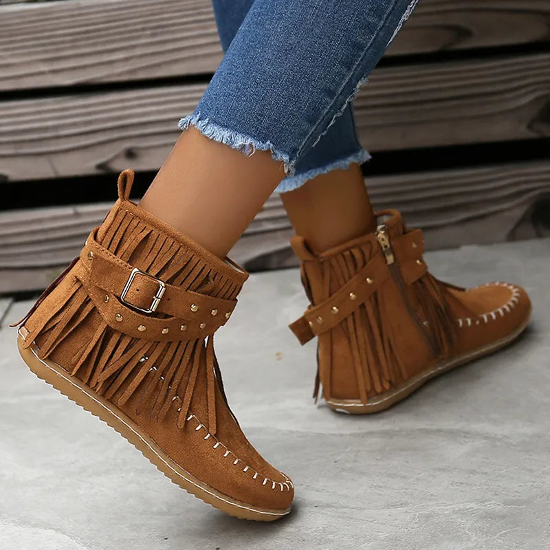 R&B | Stylische Damen Winterschuhe