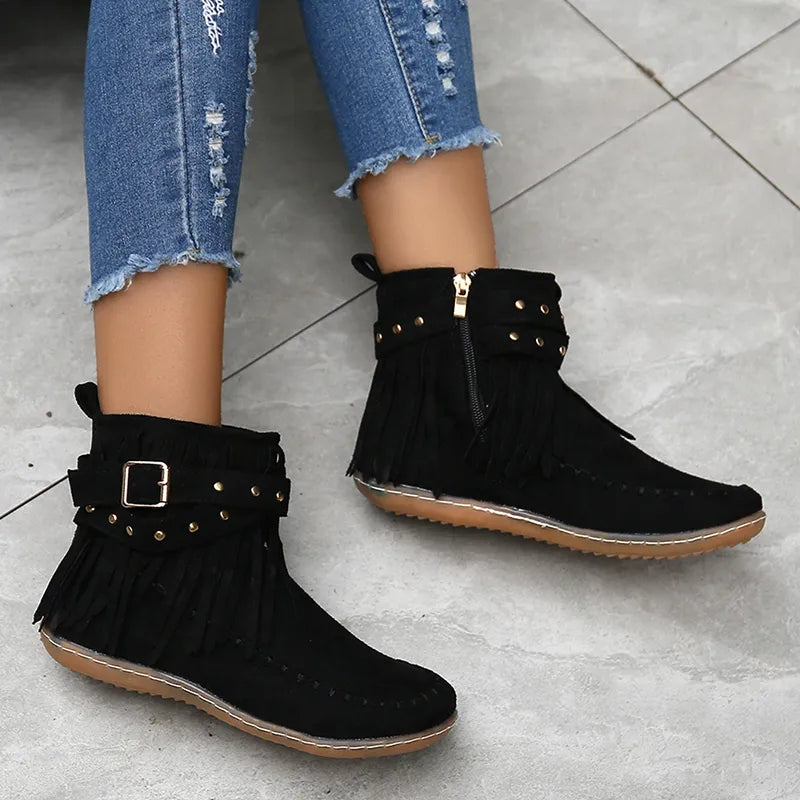 R&B | Stylische Damen Winterschuhe