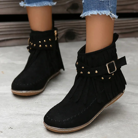 R&B | Stylische Damen Winterschuhe
