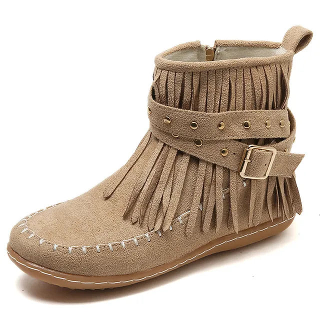 R&B | Stylische Damen Winterschuhe