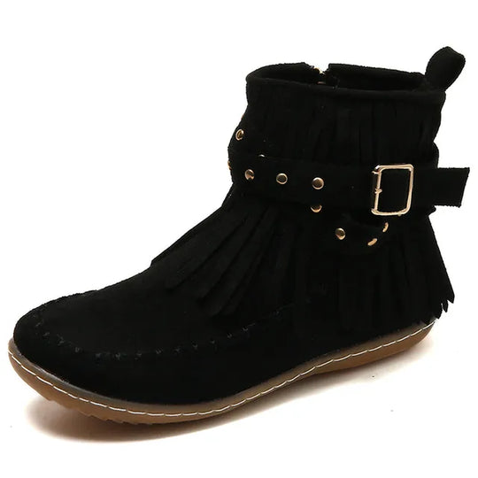 R&B | Stylische Damen Winterschuhe