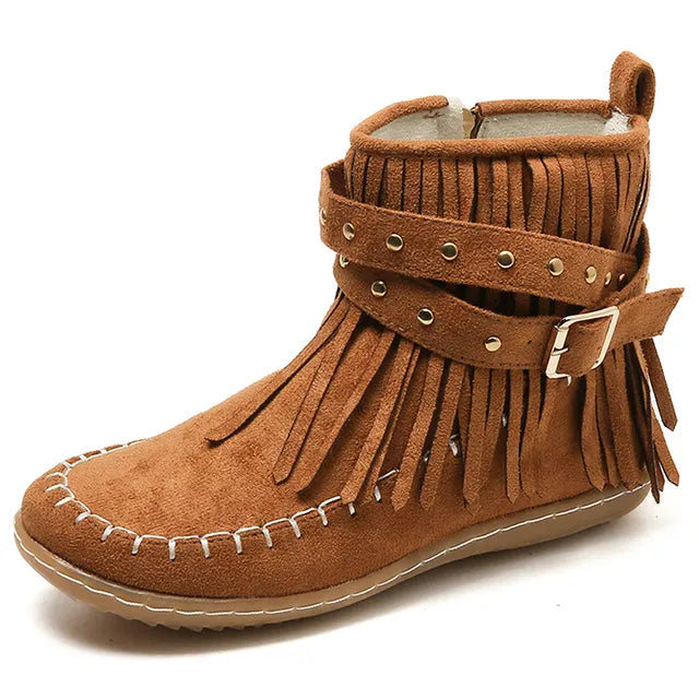 R&B | Stylische Damen Winterschuhe
