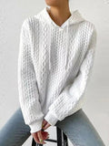 R&B | Leichter Kapuzenpullover für Casual Outfits