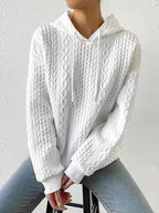 R&B | Leichter Kapuzenpullover für Casual Outfits