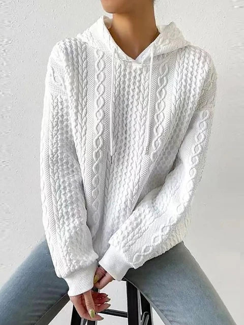 R&B | Leichter Kapuzenpullover für Casual Outfits