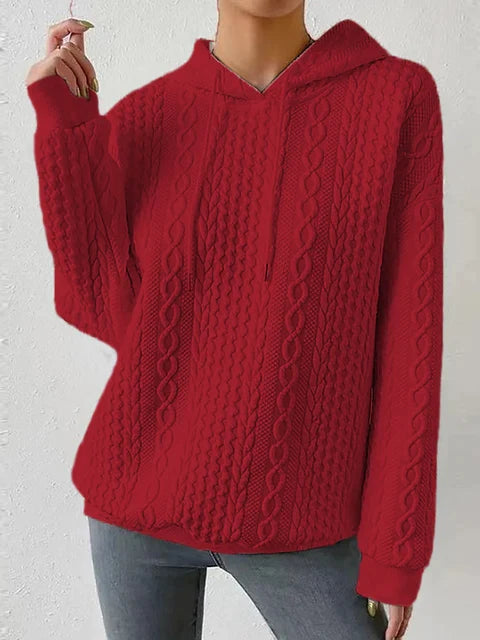R&B | Leichter Kapuzenpullover für Casual Outfits