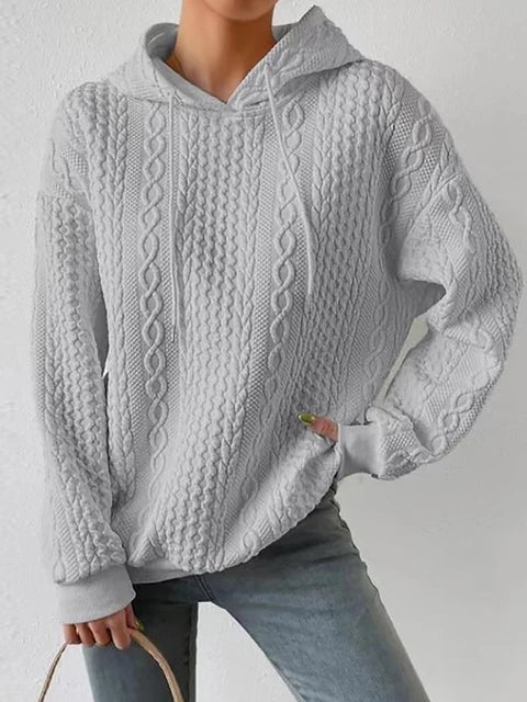 R&B | Leichter Kapuzenpullover für Casual Outfits