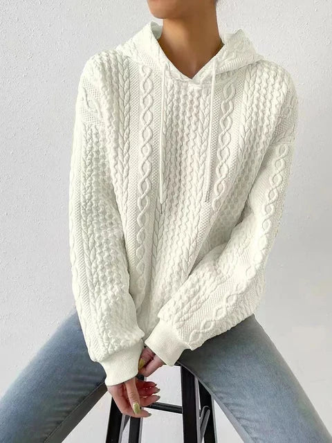 R&B | Leichter Kapuzenpullover für Casual Outfits
