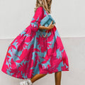 R&B | Klassisches Kleid für Frauen