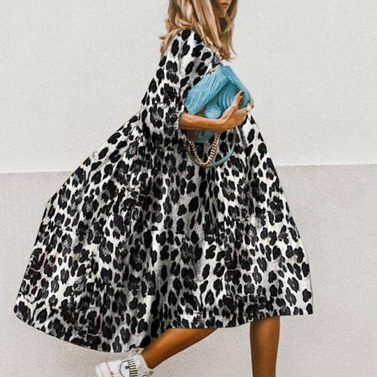R&B | Klassisches Kleid für Frauen
