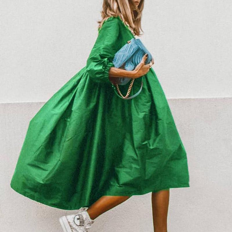 R&B | Klassisches Kleid für Frauen
