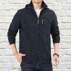R&B | Herren Kapuzen Freizeitjacke