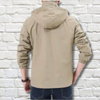R&B | Herren Kapuzen Freizeitjacke