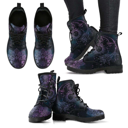 Sonnen- und Mondstiefel R&B
