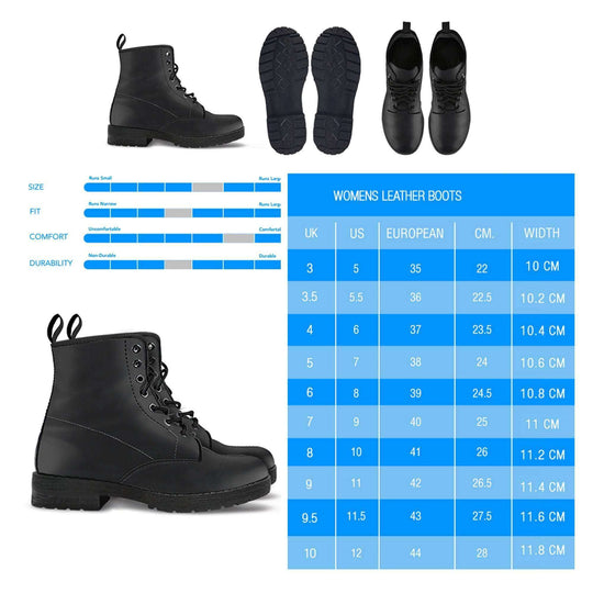 Sonnen- und Mondstiefel R&B