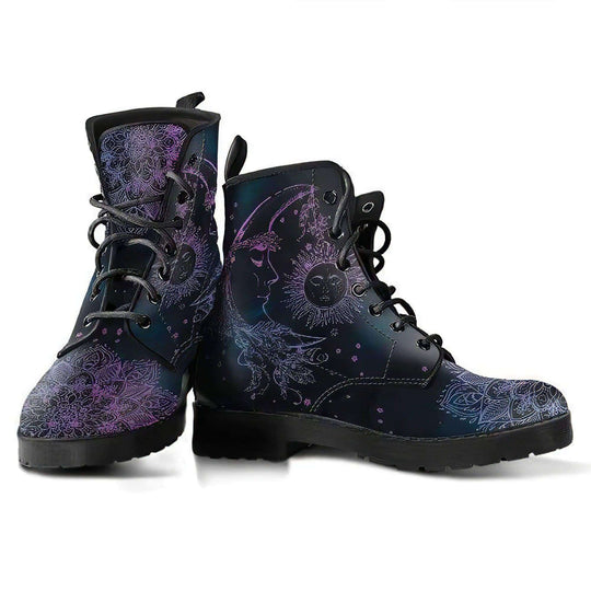 Sonnen- und Mondstiefel R&B
