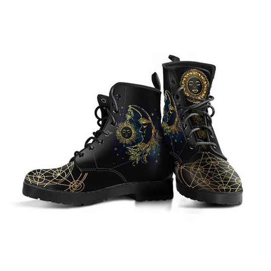 Sonnen- und Mondstiefel R&B