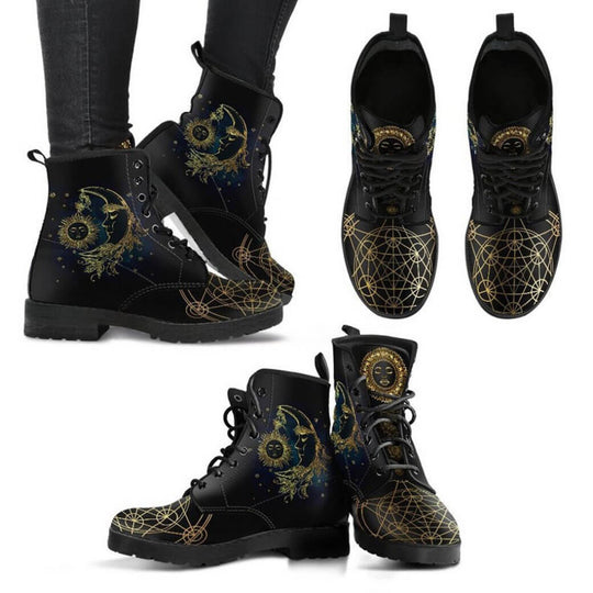 Sonnen- und Mondstiefel R&B
