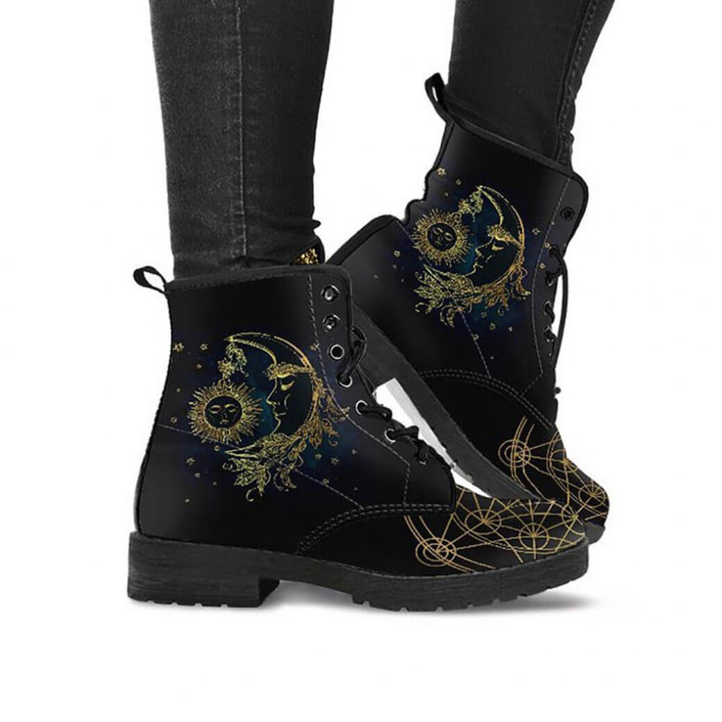 Sonnen- und Mondstiefel R&B