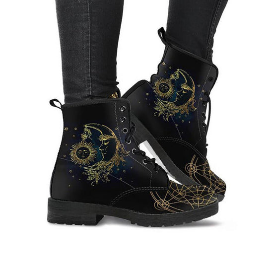 Sonnen- und Mondstiefel R&B