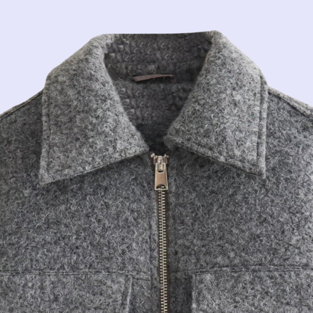 R&B | Elegante Kurze Jacke