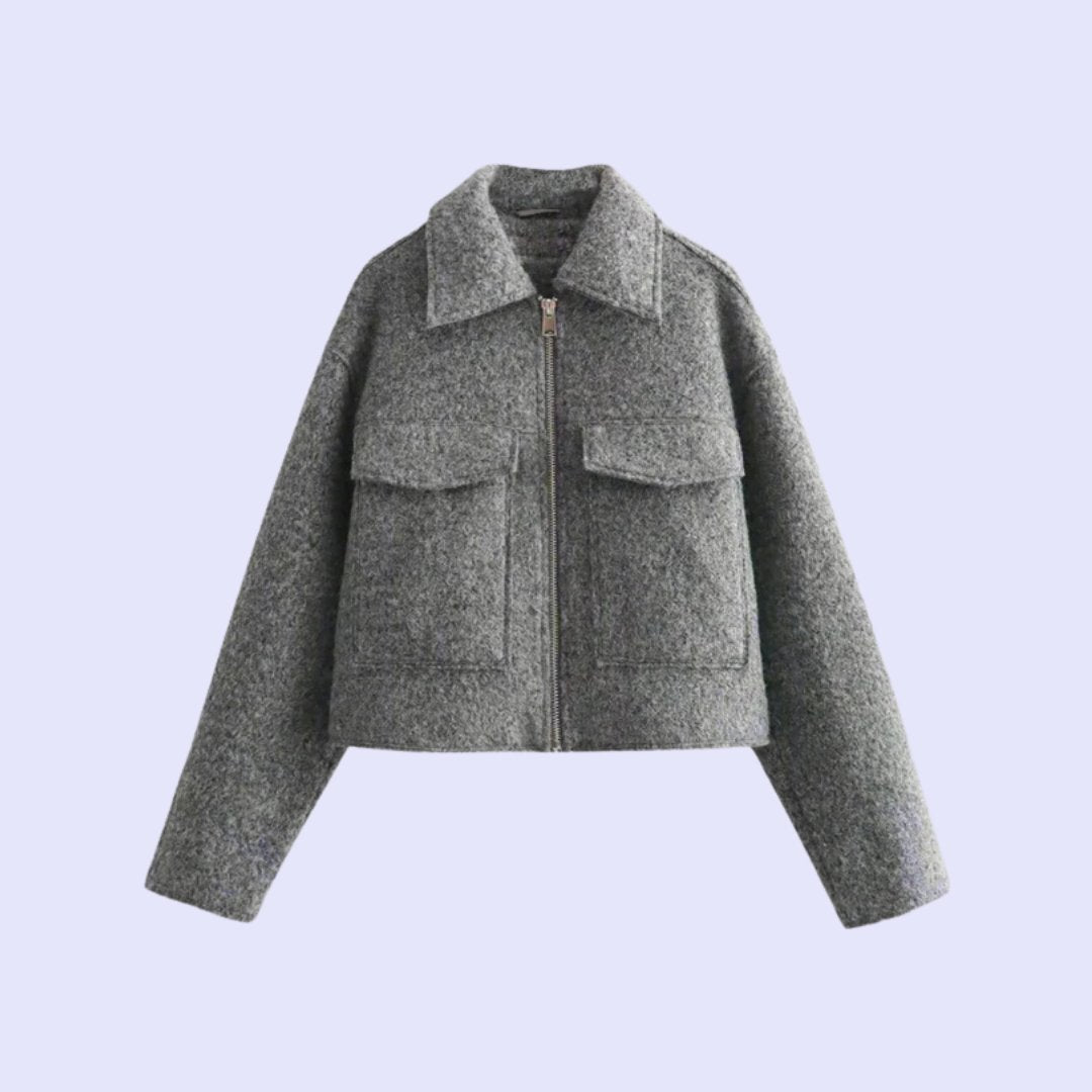 R&B | Elegante Kurze Jacke