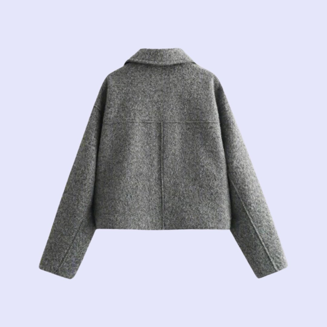 R&B | Elegante Kurze Jacke