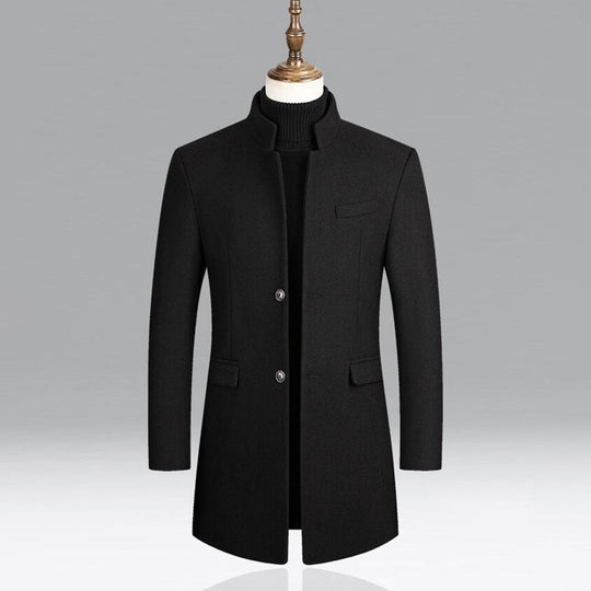 R&B | Eleganter Herrenmantel