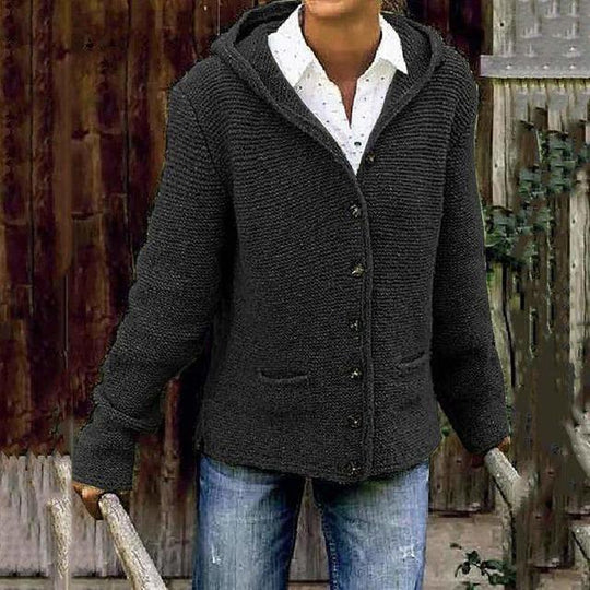 R&B | Moderne und Modische Winter Strickjacke