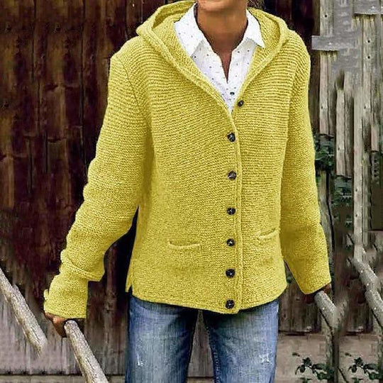 R&B | Moderne und Modische Winter Strickjacke