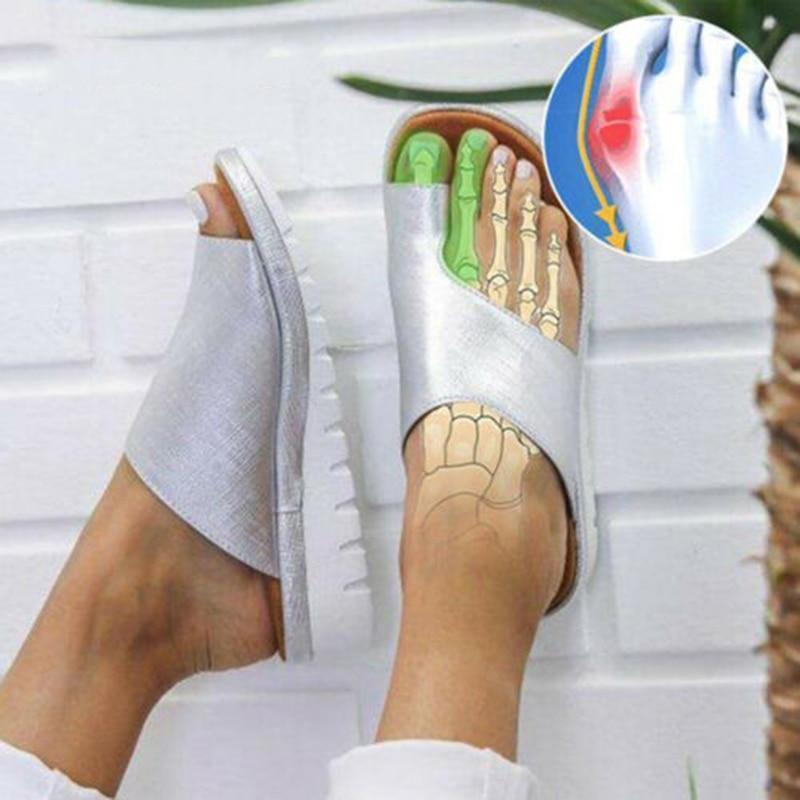 R&B | Orthopädische Sandaletten
