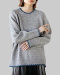 R&B | Damenpullover Im Retro-Stil