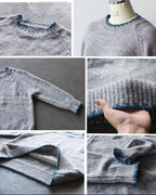 R&B | Damenpullover Im Retro-Stil