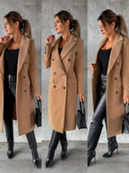 R&B | Zeitloser und Eleganter Mantel