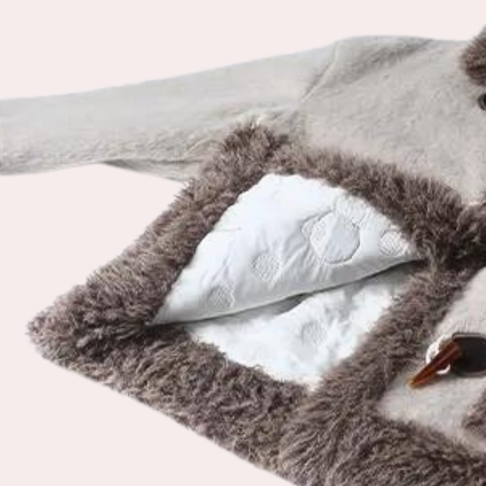 R&B | Stilvolle Winterjacke für Damen