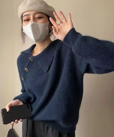 R&B | Unkomplizierter und Trendiger Winterpullover