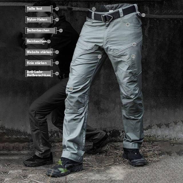 Herren Outdoor Hose Wasserdicht
