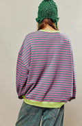 R&B | Oversized Herbstpullover