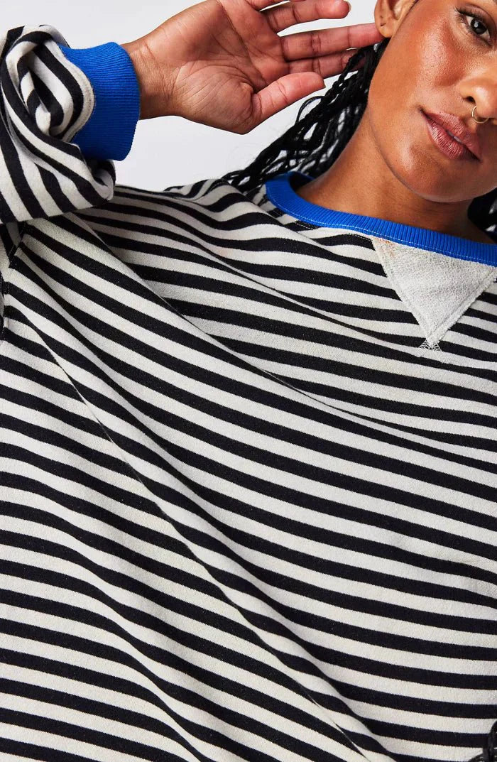 R&B | Oversized Herbstpullover