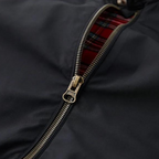 R&B | Herren Camden Heritage Harrington Jacke - Tartanmuster gefüttert