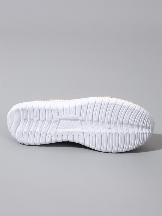 R&B | Schicke Sneaker Mit Kettenbesatz