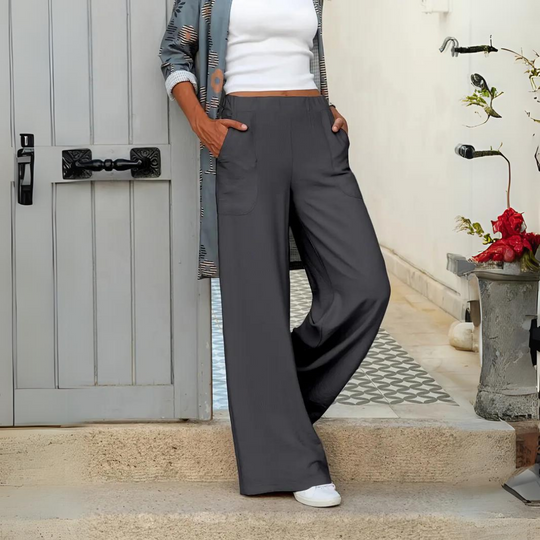 R&B | Weit Geschnittene Hose