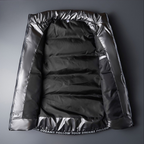 R&B | Premium Jacke Vanille