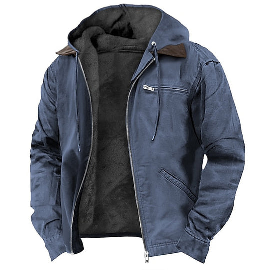 R&B | Zeitlose und moderne outdoor Jacke für Männer