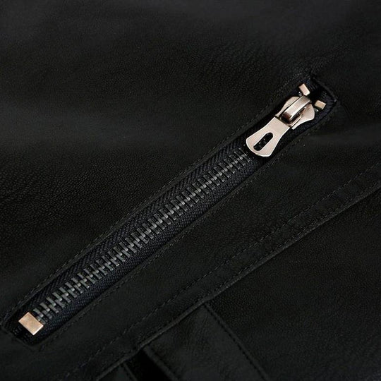 R&B | Titan Rogue Lederjacke