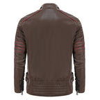 R&B | Titan Rogue Lederjacke