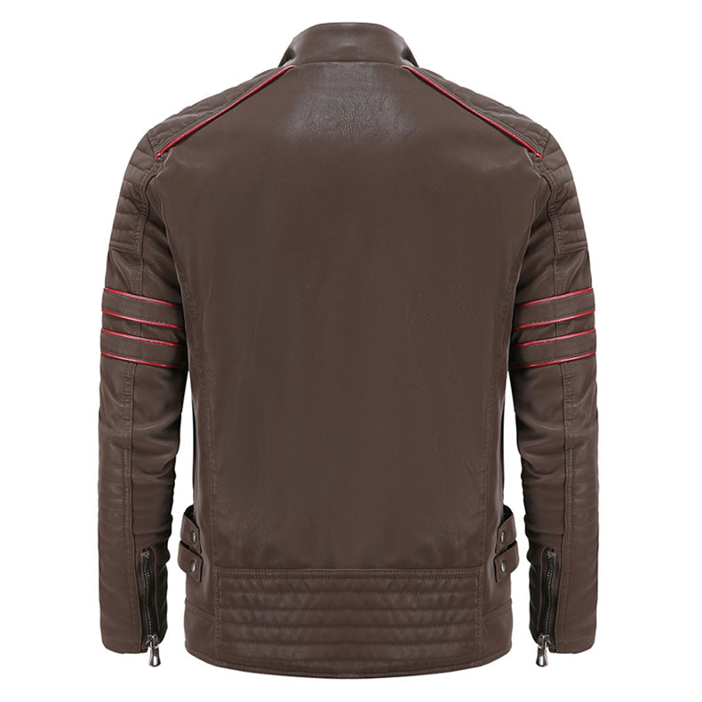 R&B | Titan Rogue Lederjacke