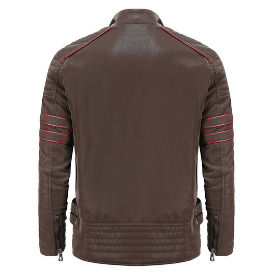 R&B | Titan Rogue Lederjacke