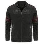 R&B | Titan Rogue Lederjacke