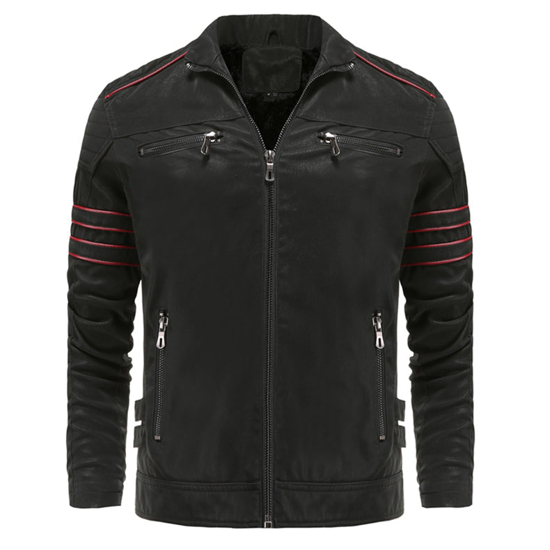 R&B | Titan Rogue Lederjacke